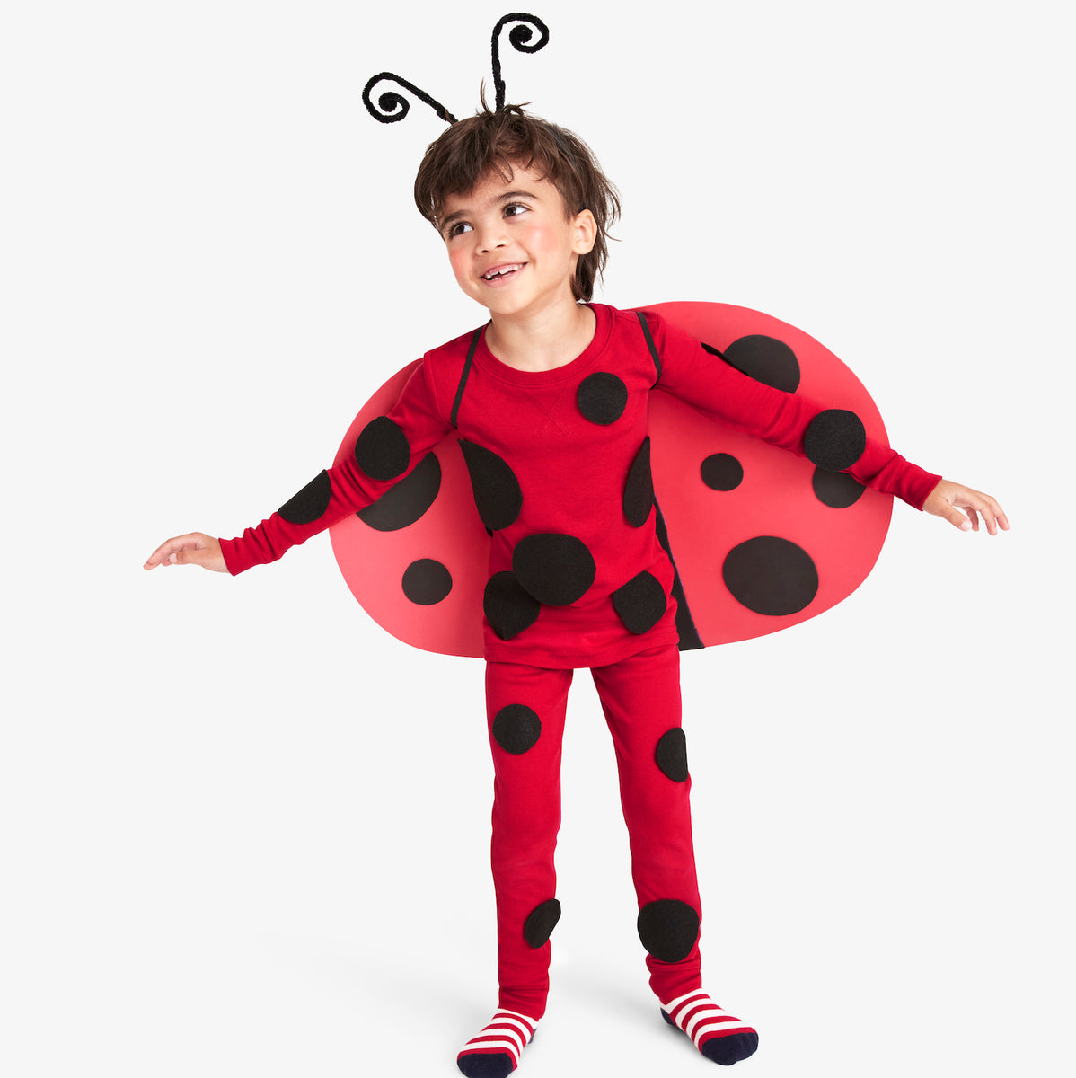 DIY Ladybug Costume | Primary.com | Primary.com