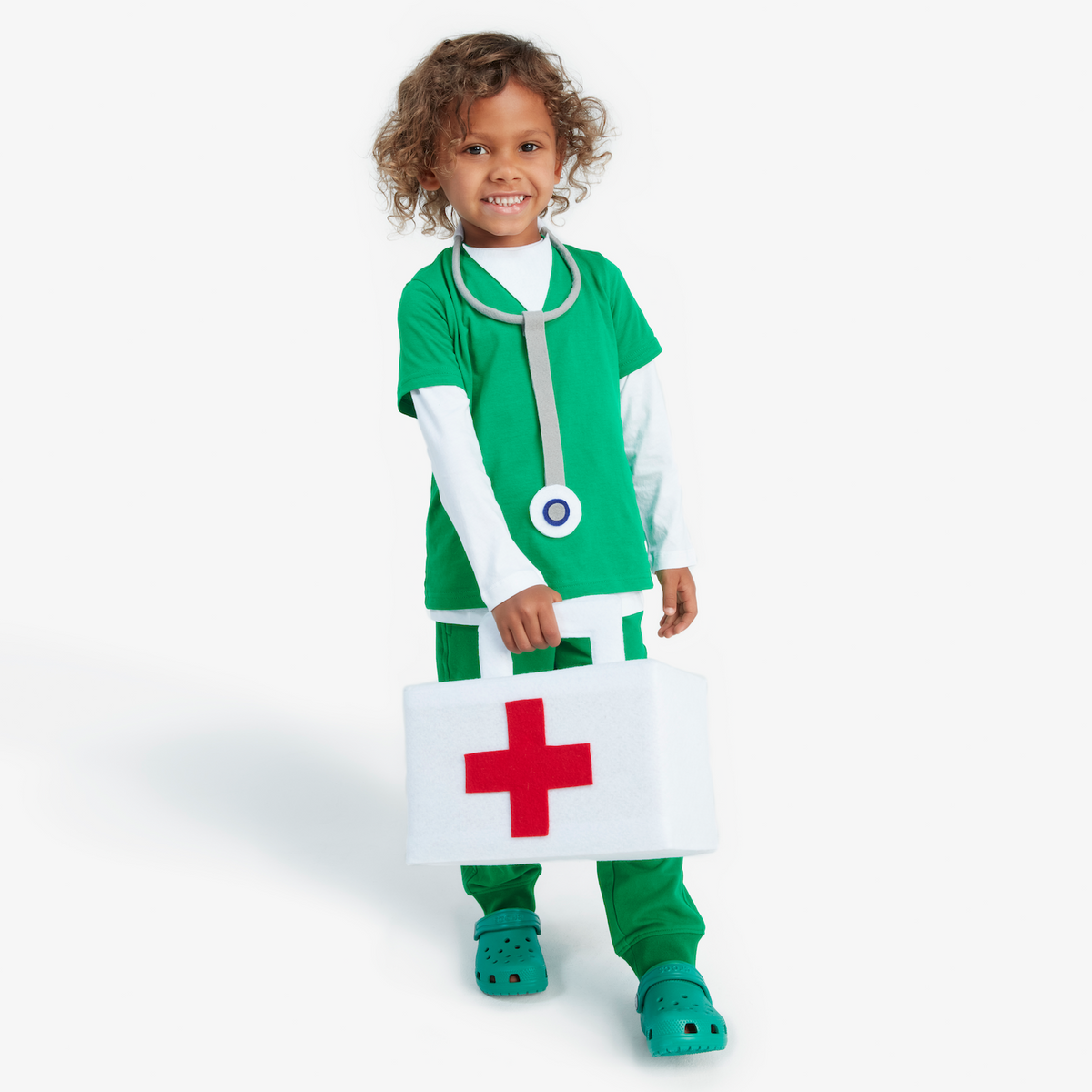 DIY Nurse Costume | Primary.com | Primary.com