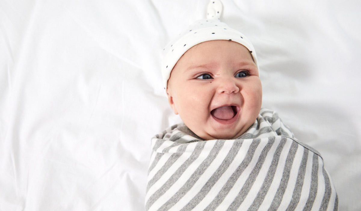 What Is A Baby Layette? | A Blog By Primary | Primary.com