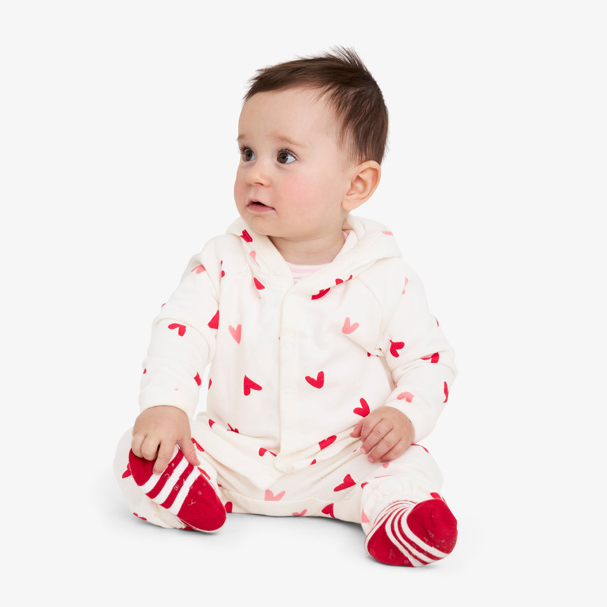 Baby discount hoodie set