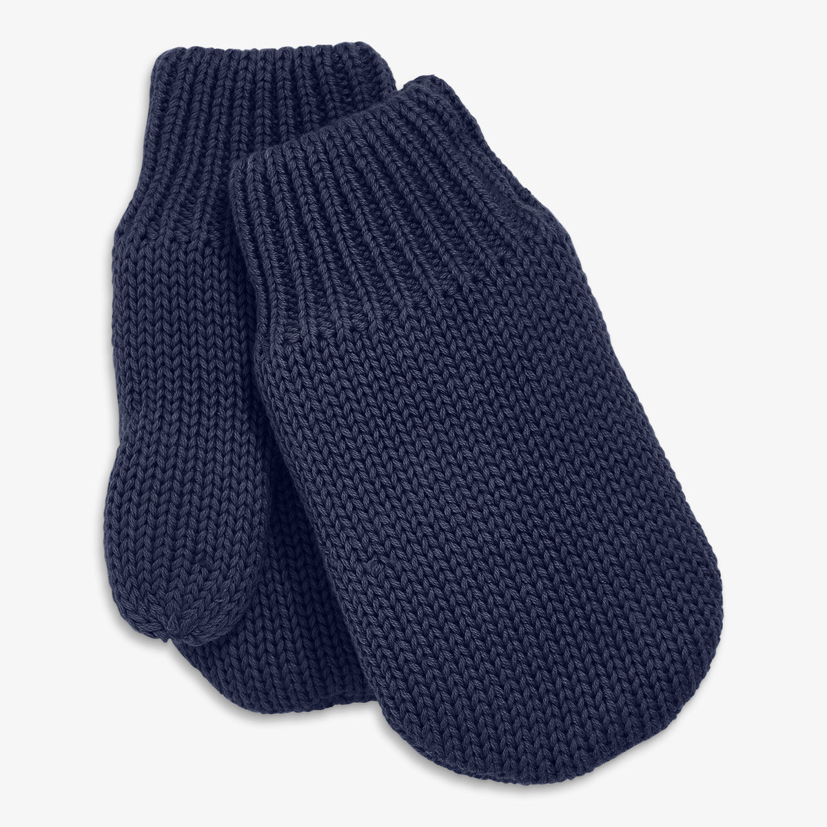 Navy sale baby mittens