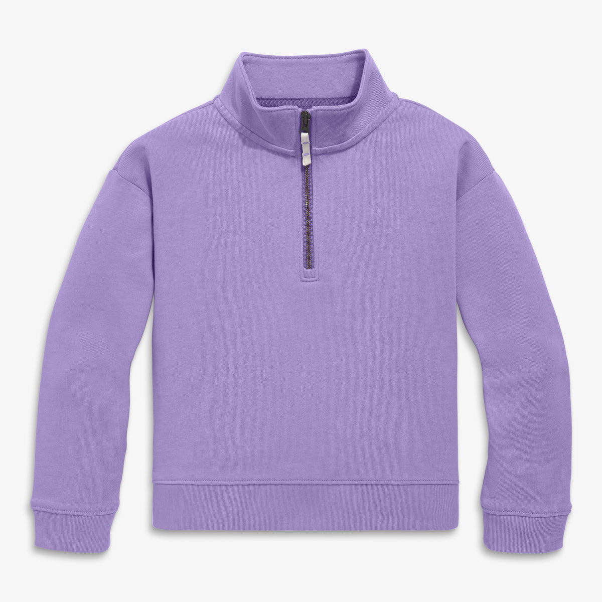 Quarter zip sweatshirt