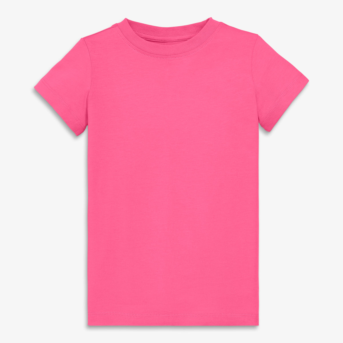 The Short Sleeve Slim Tee in seasonal colors