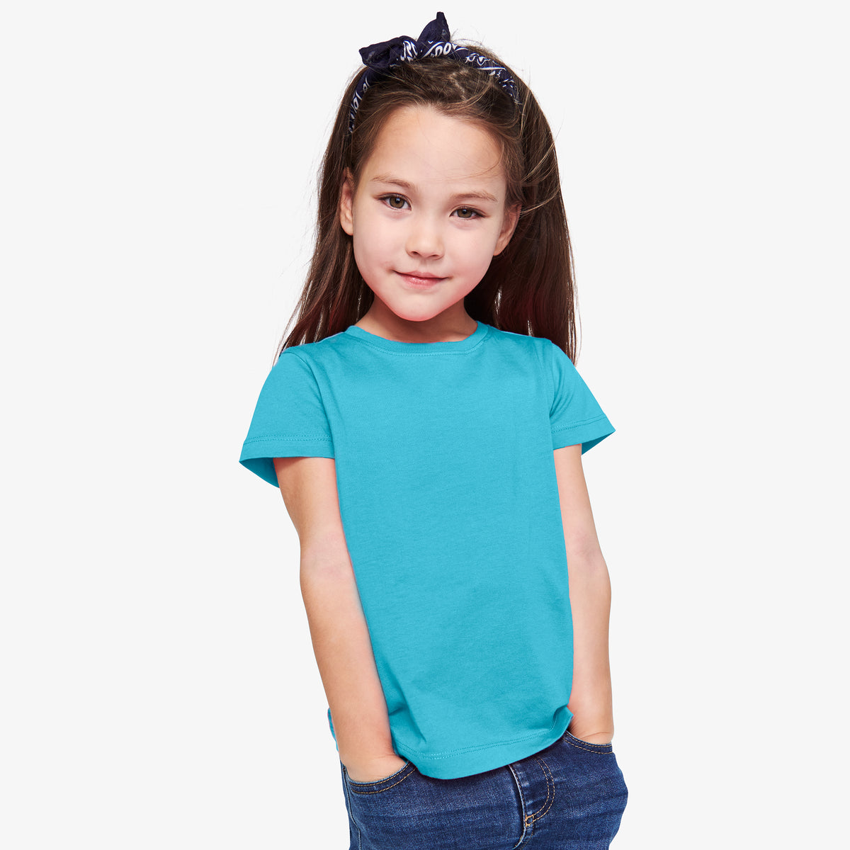 Kids Pack size T-shirts - 100% Cotton Short Sleeve T-shirts
