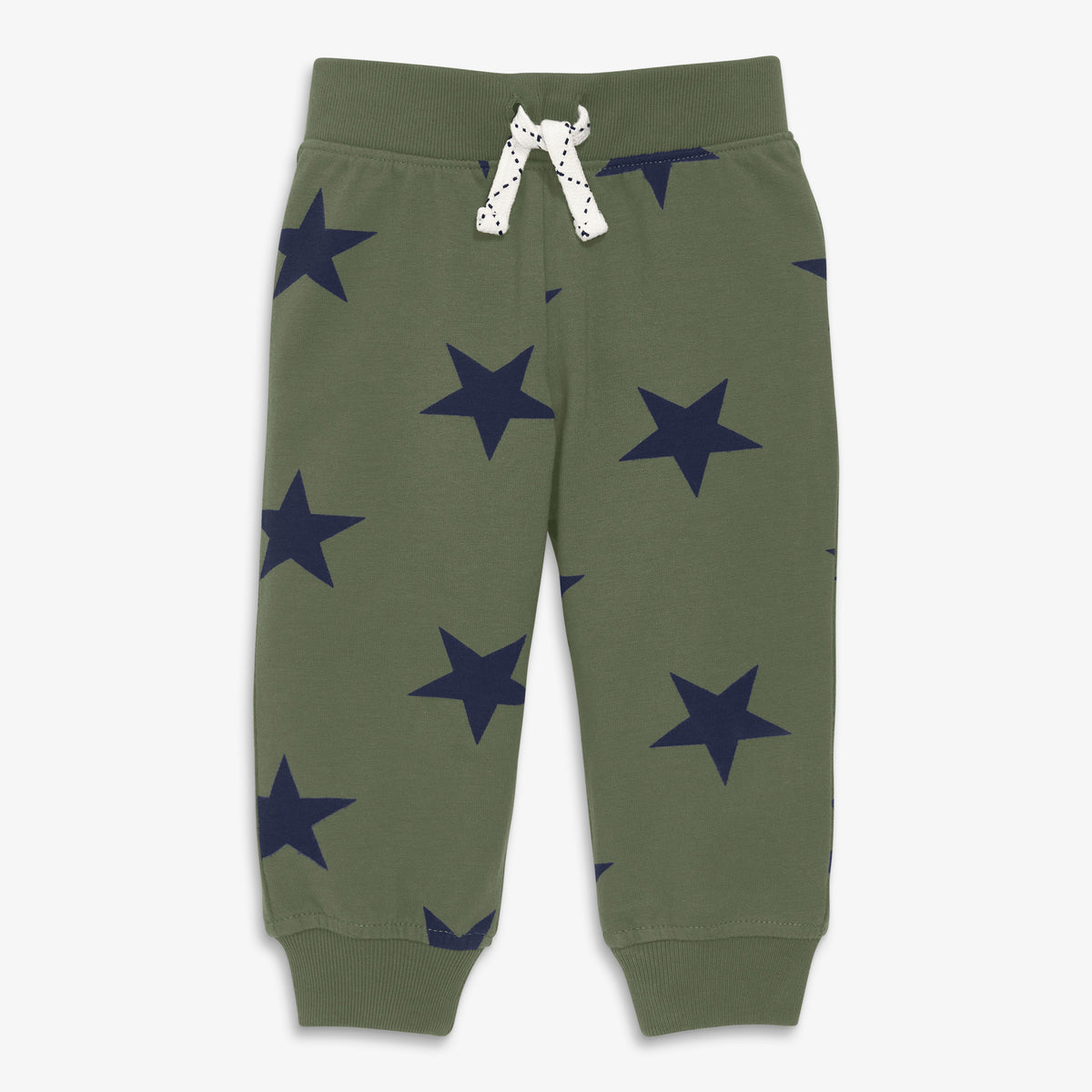 Baby jogger in bold stars | Primary.com