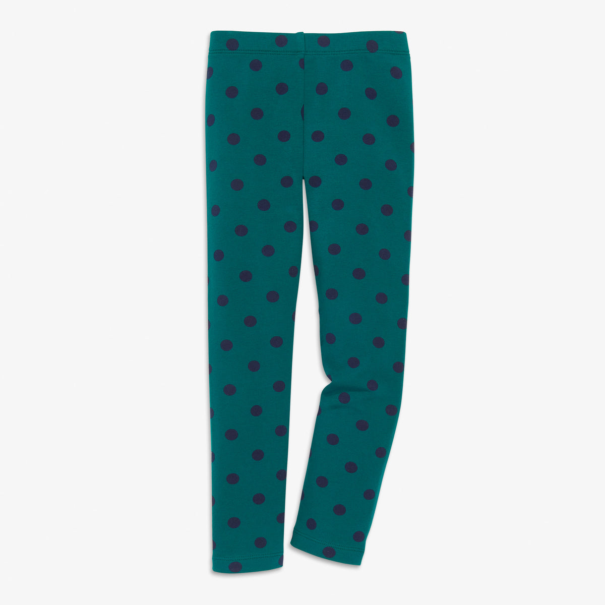 Cozy legging in dot