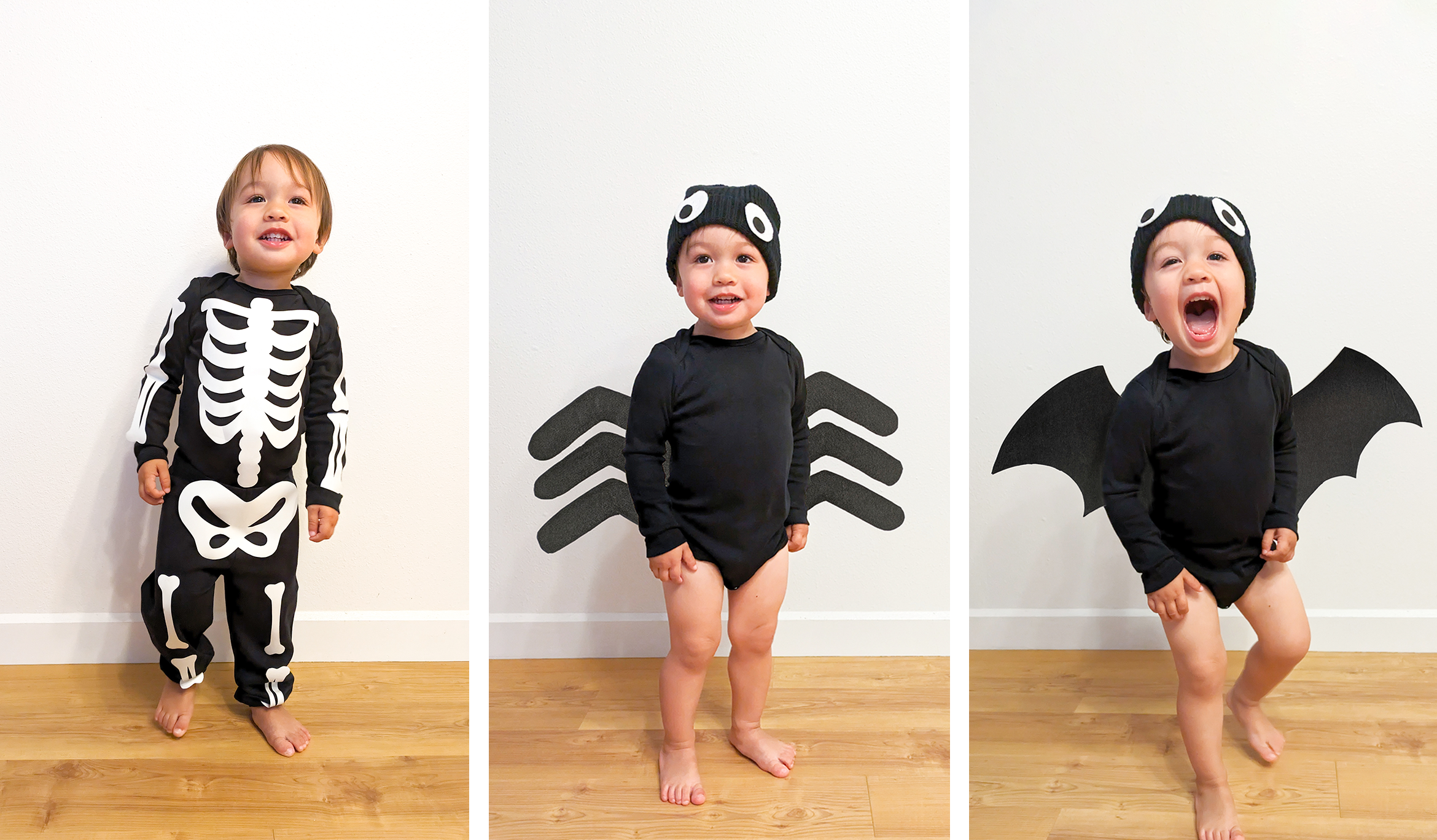 7 Easy Halloween Costumes You Can DIY Using Kyte Baby Pieces