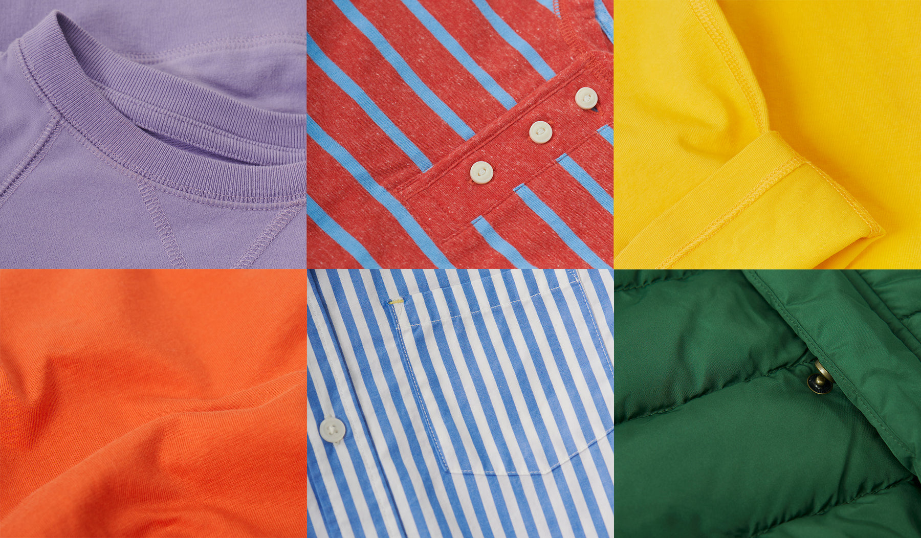 A Guide to Primary Fabrics