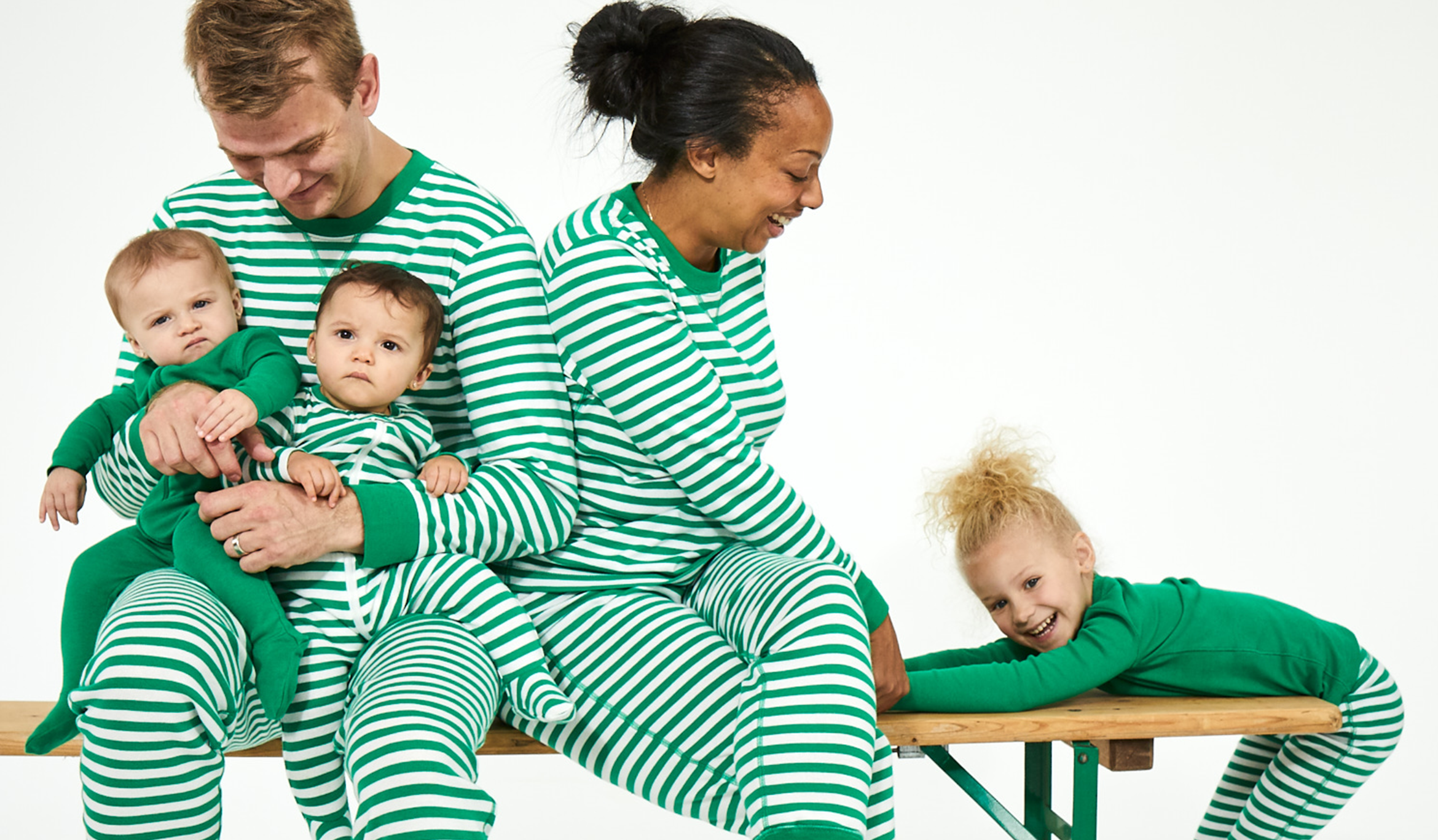 Primary matching online pajamas