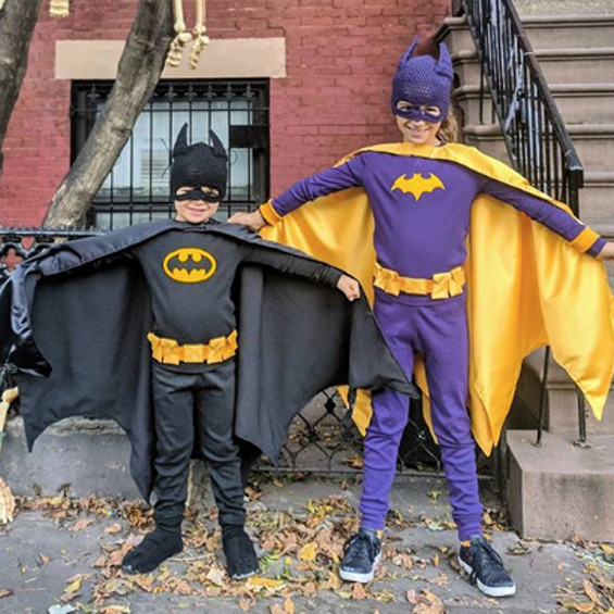 diy batman costumes for women