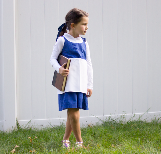 Belle: Village Dress (Kid)