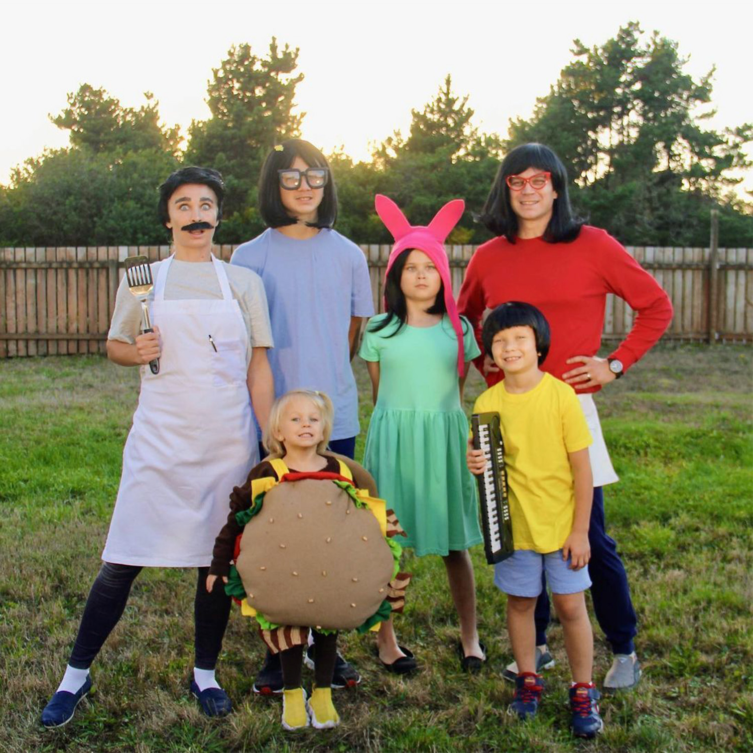 Bob's Burger (Family Group)