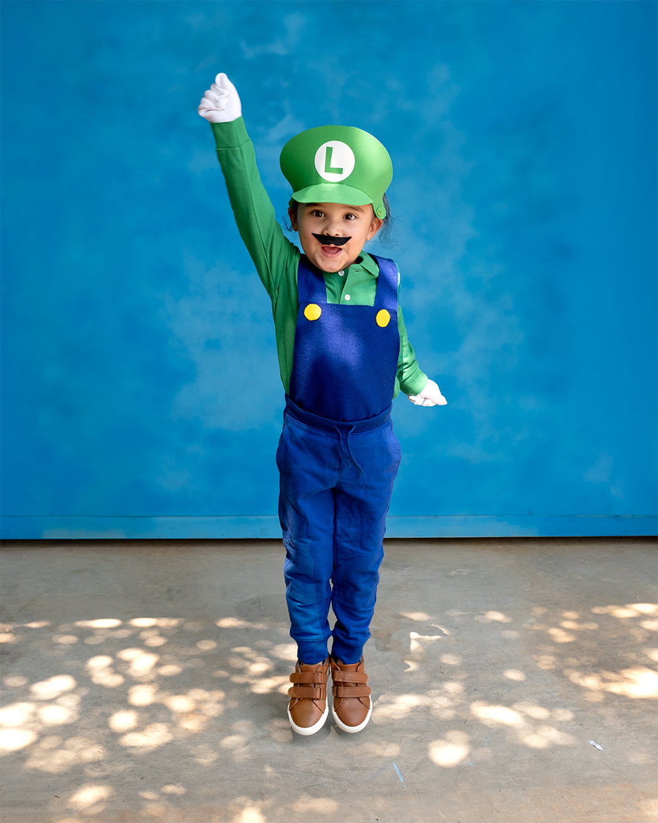 Luigi (Kid) | Primary.com