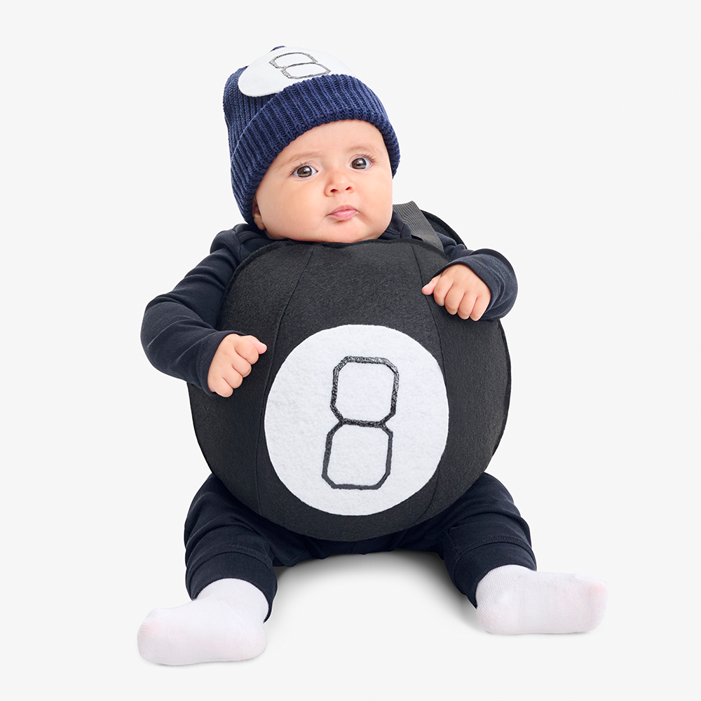 Baby Magic 8 Ball