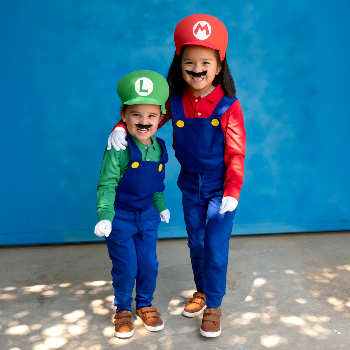 Mario & Luigi | Primary.com