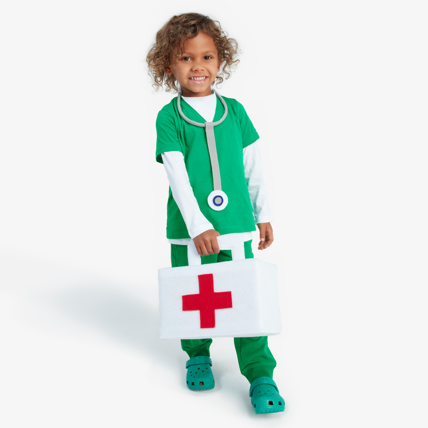 DIY Nurse Costume