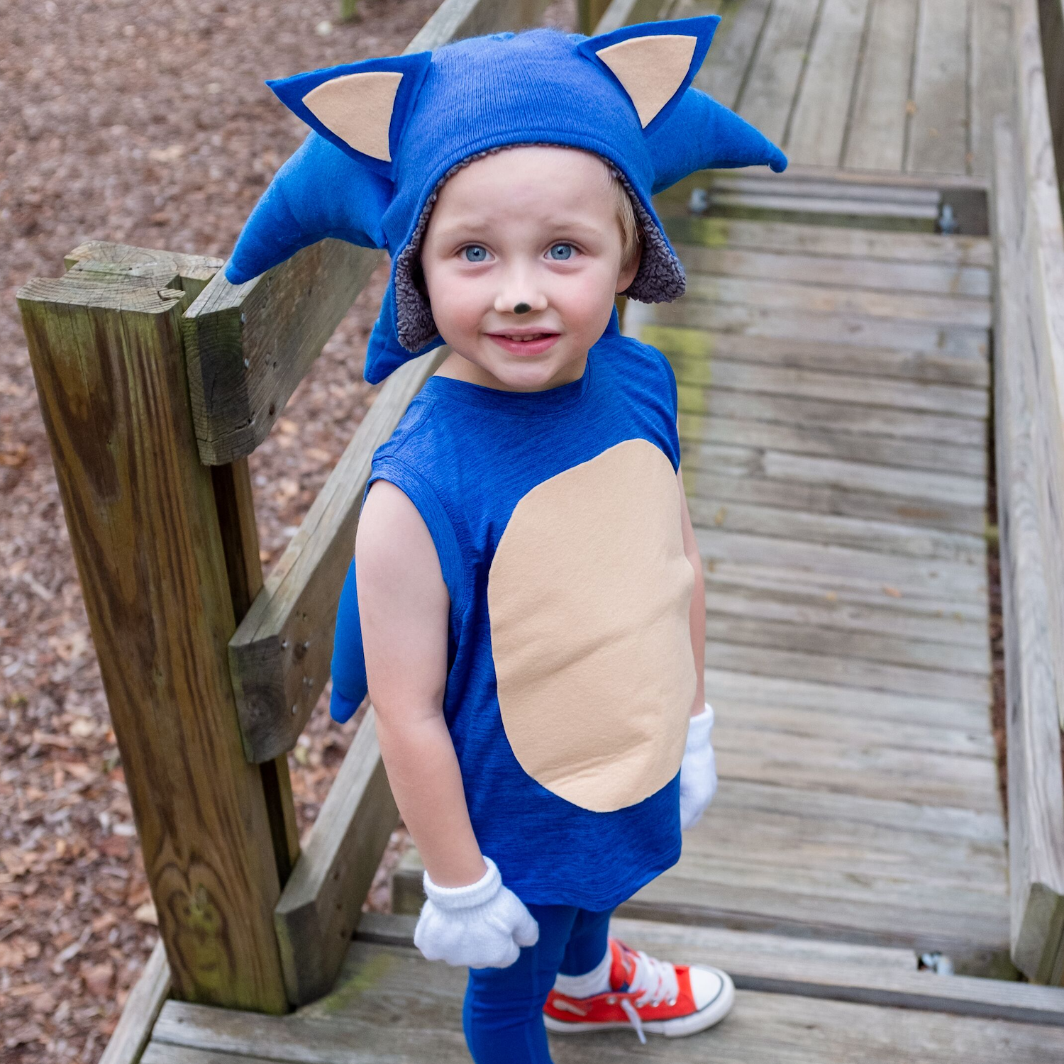 Pin on Sonic costume