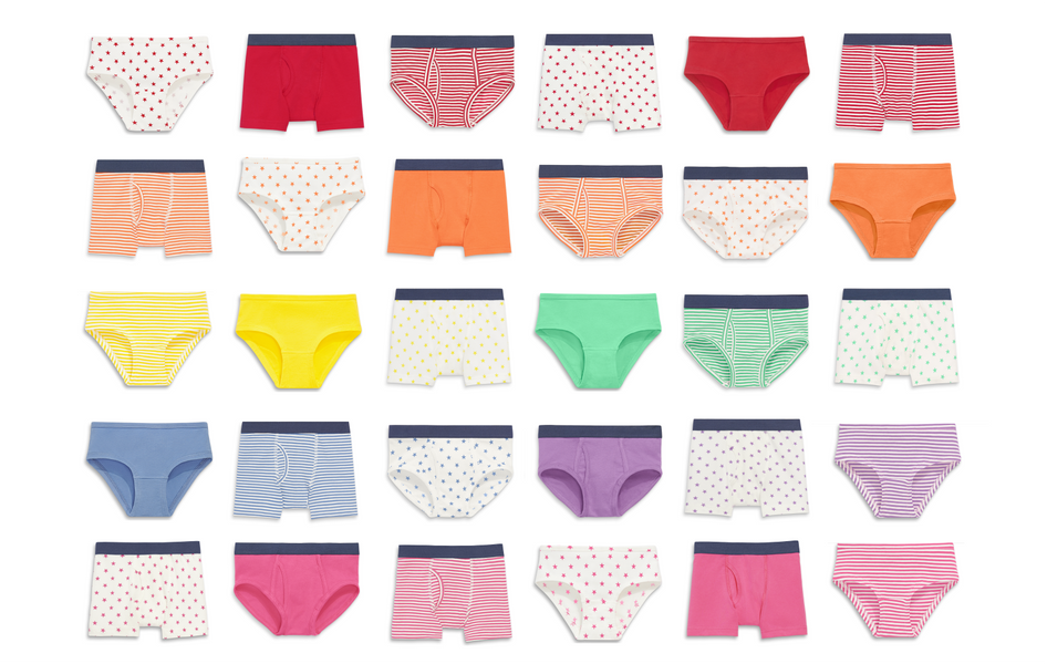Shop All Teenager Underwear Styles