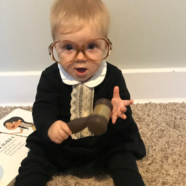 Ruth Baby Ginsburg