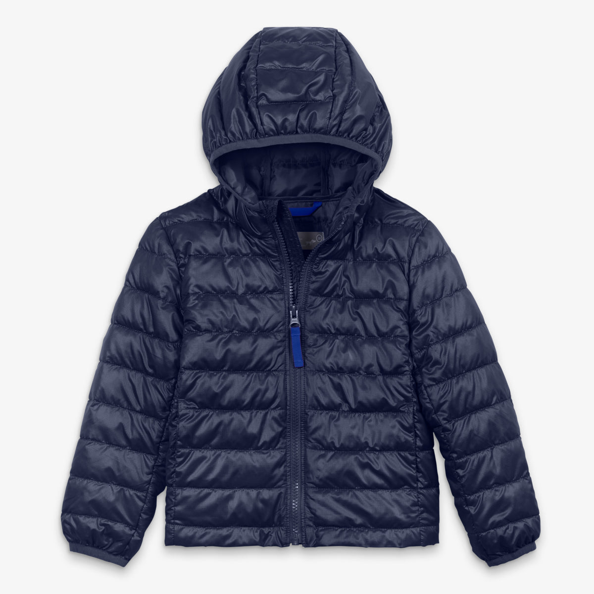 Kids lightweight puffer jacket | Primary.com
